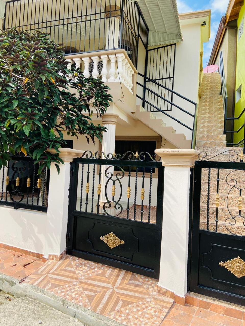 자라바코아 Oasis De Paz 아파트 객실 사진